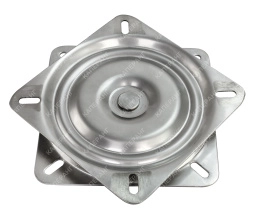 Основание под сиденье, вращающееся, нержавеющее (90072-MR)